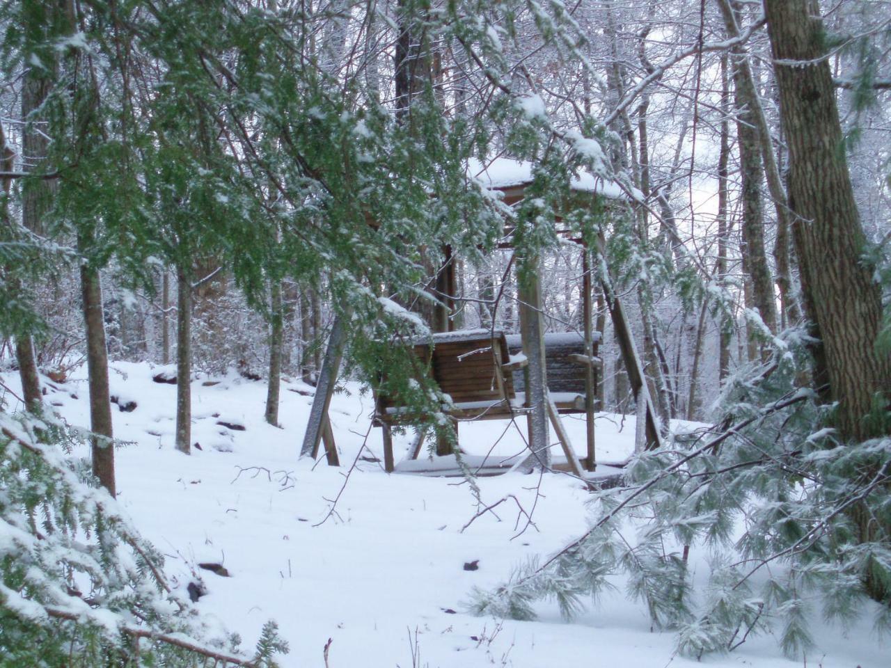Mountain Top Lodge Dahlonega Exteriér fotografie
